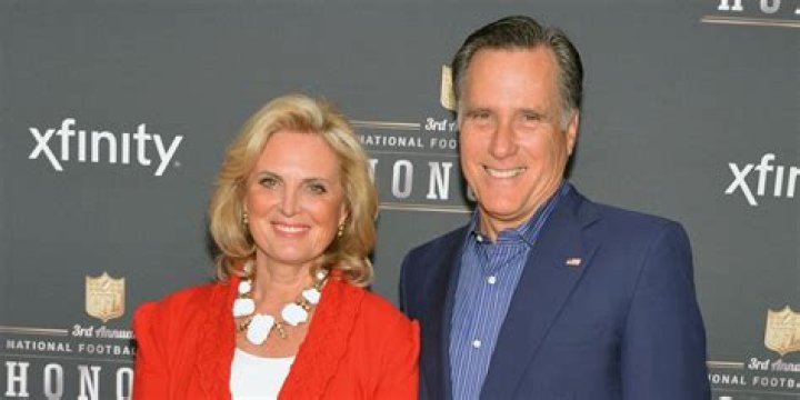 Ann Romney Net Worth | Celebrity Net Worth