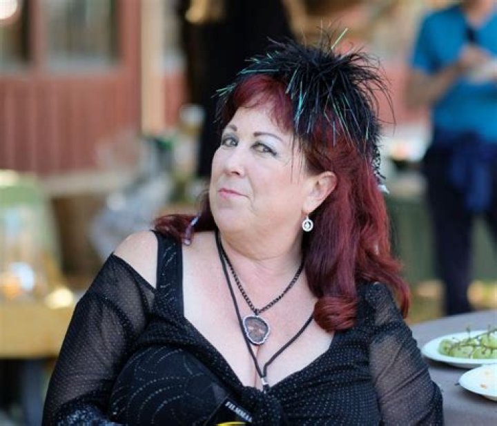 Annie Sprinkle Net Worth | Celebrity Net Worth