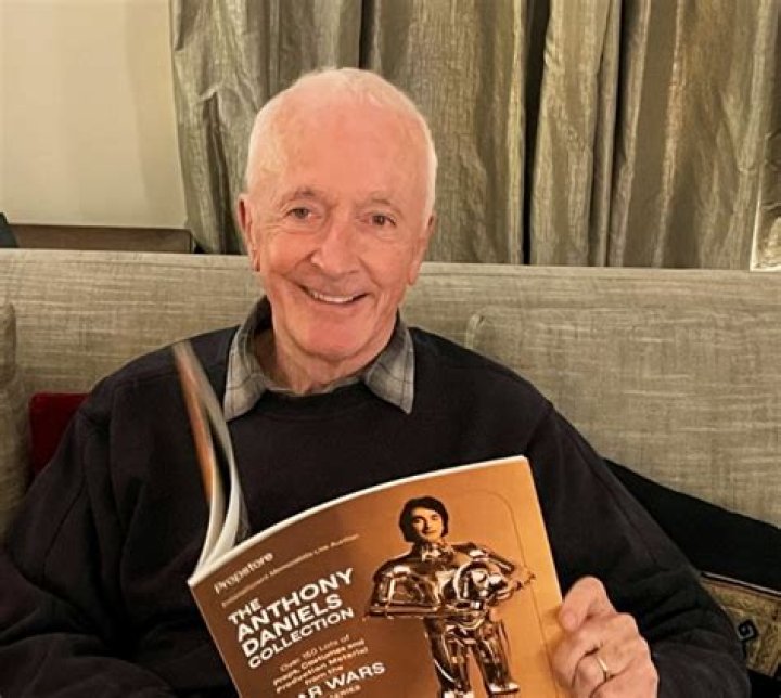 Anthony Daniels Net Worth | Celebrity Net Worth