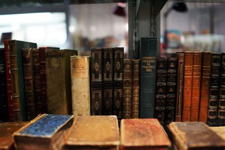 Antique Books Worth Millions Stolen In London Heist
