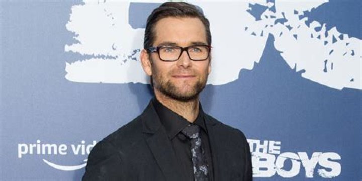 Antony Starr Net Worth | Celebrity Net Worth