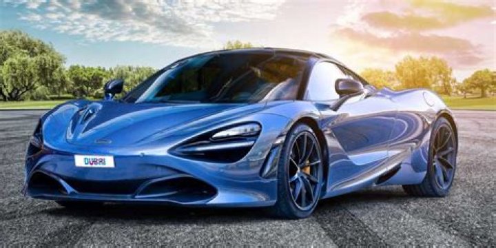 If The Rumors Are To Be Believed, Apple Might Buy Luxury Car Company McLaren Automotive