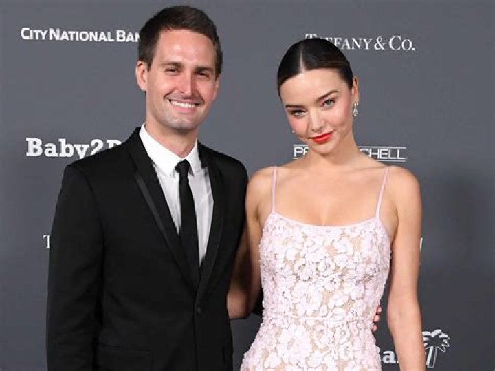 Evan Spiegel And Miranda Kerr Are Engaged!