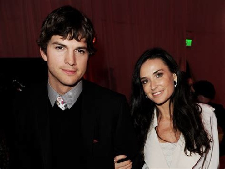 Ashton Kutcher and Demi Moore's $290 Million Divorce