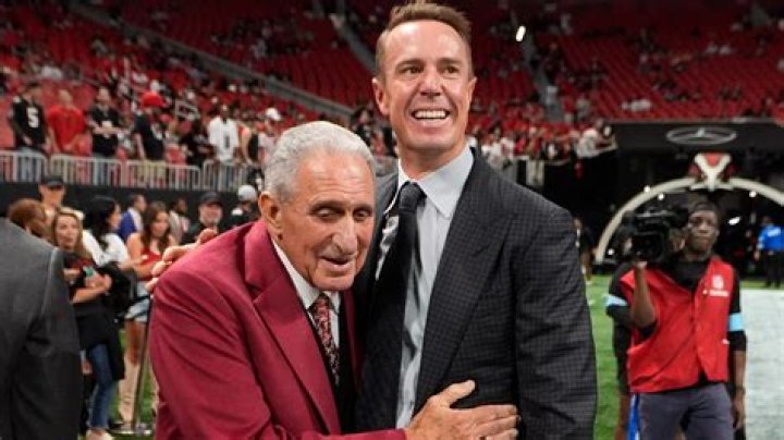 How Atlanta Falcons Owner Arthur Blank Earned His $2.6 Billion Fortune