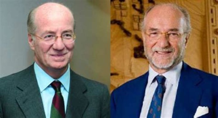 Augusto & Giorgio Perfetti Net Worth