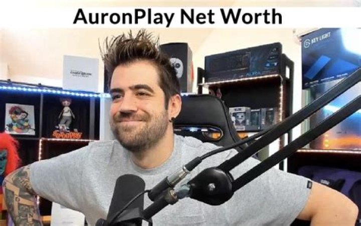 AuronPlay Net Worth | Celebrity Net Worth
