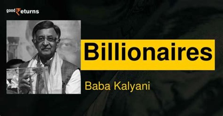 Baba Kalyani Net Worth | Celebrity Net Worth