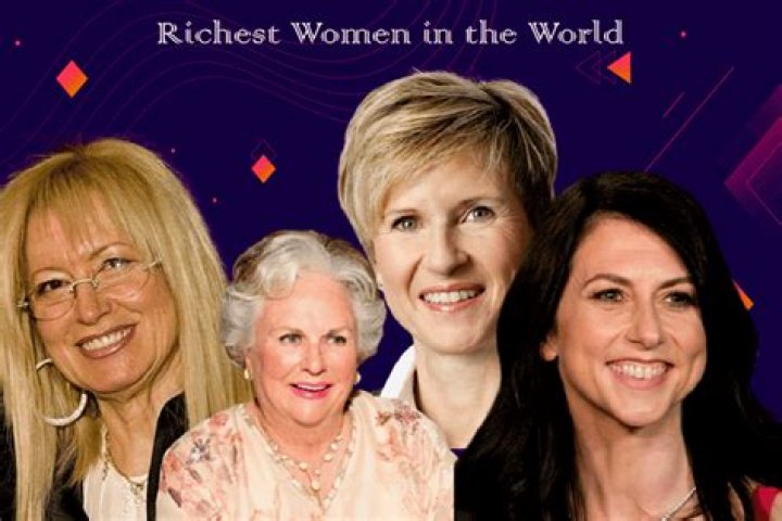 The Bad News? Your Fiance Lied About Her True Identity. The Good News? She's Secretly One Of The Richest Women In The World.