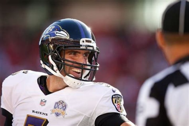 Baltimore Ravens Give Joe Flacco Largest Signing Bonus In NFL History