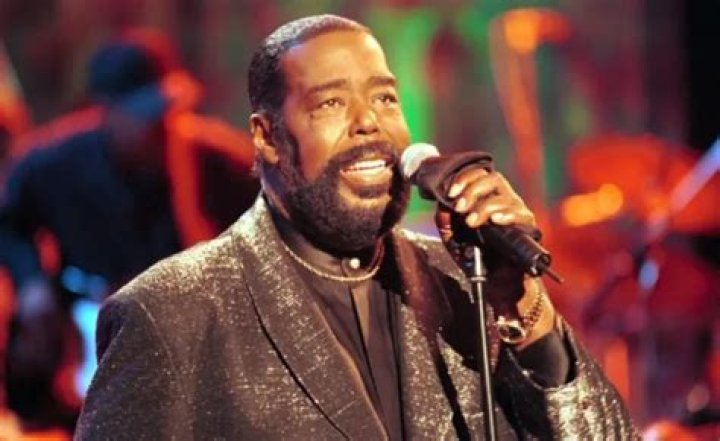 Barry White Net Worth | Celebrity Net Worth