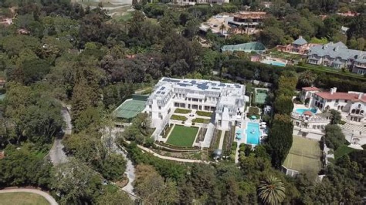 Bel Air's Casa Encantada Seeks $250 Million, Could Become America's Most Expensive Home For The THIRD Time