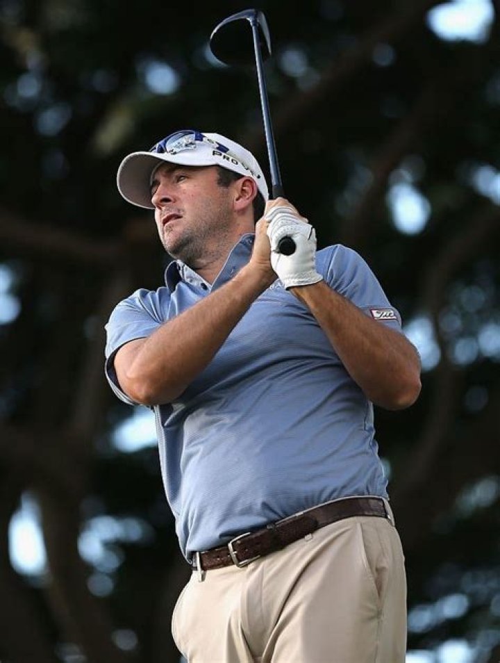 Ben Curtis Net Worth | Celebrity Net Worth