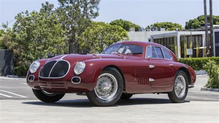 How Did Benito Mussolini's 1939 Alfa Romeo End Up In A Barn In New York?