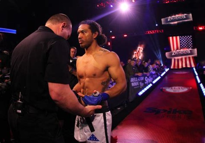 Benson Henderson Net Worth | Celebrity Net Worth