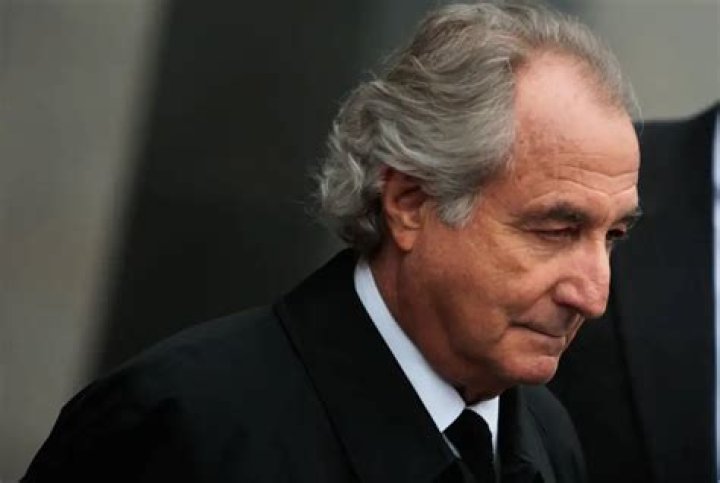 Bernie Madoff Asks President Trump To Reduce His 150-Year Prison Sentence
