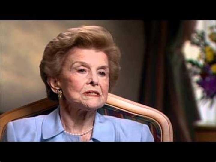 Betty Ford Net Worth | Celebrity Net Worth