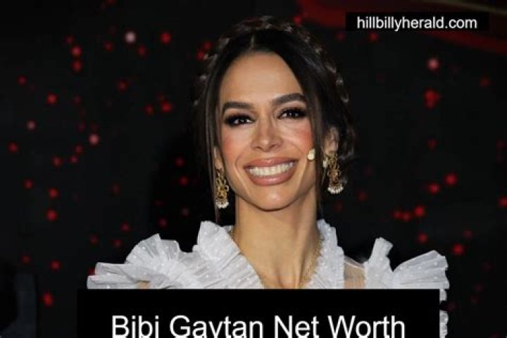 Bibi Gaytán Net Worth | Celebrity Net Worth