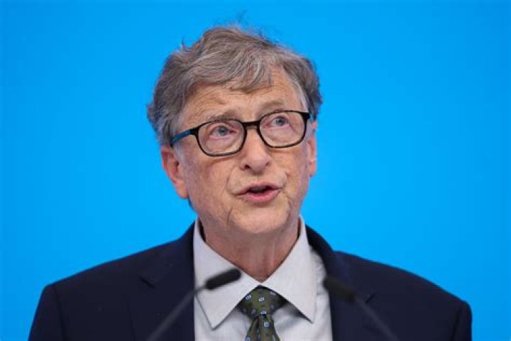Bill Gates Has Paid $10 Billion In Taxes And Thinks Other Rich People Should, Too