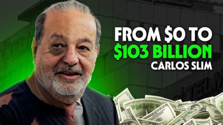 Unlike Some Of His Fellow Billionaires, Carlos Slim Promises To NOT Give His Fortune Away To Charity