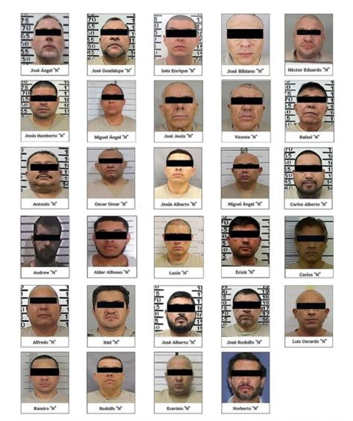 Billionaire Cartel Leader El Mencho's Brother-In-Law Extradited To US