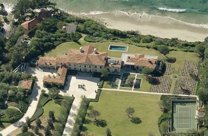 Billionaire David Geffen Sells Malibu Home For $85 Million