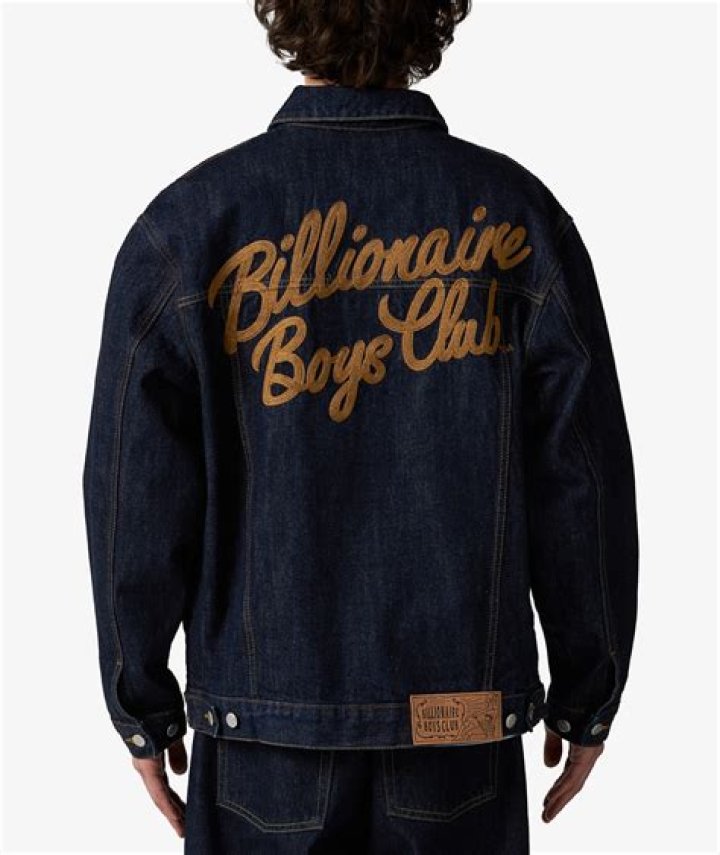 The Billionaire Denim Impresario Who Lives Like A Rock Star