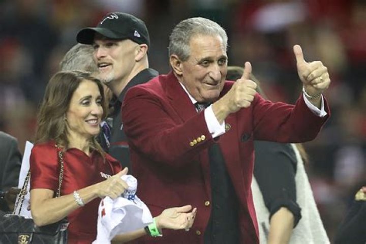 Billionaire Falcons Owner Arthur Blank Wants The Government To Do More About The Wealth Gap