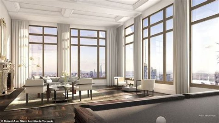 Billionaire Ken Griffin's $238M Apartment Boosted Manhattan Real Estate Prices By 10 Percent