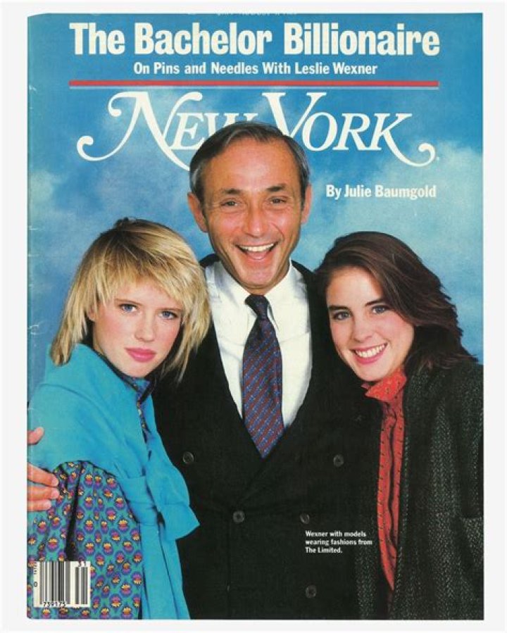 Billionaire Les Wexner In Talks To Step Down And Sell Off His Stake In Victoria's Secret