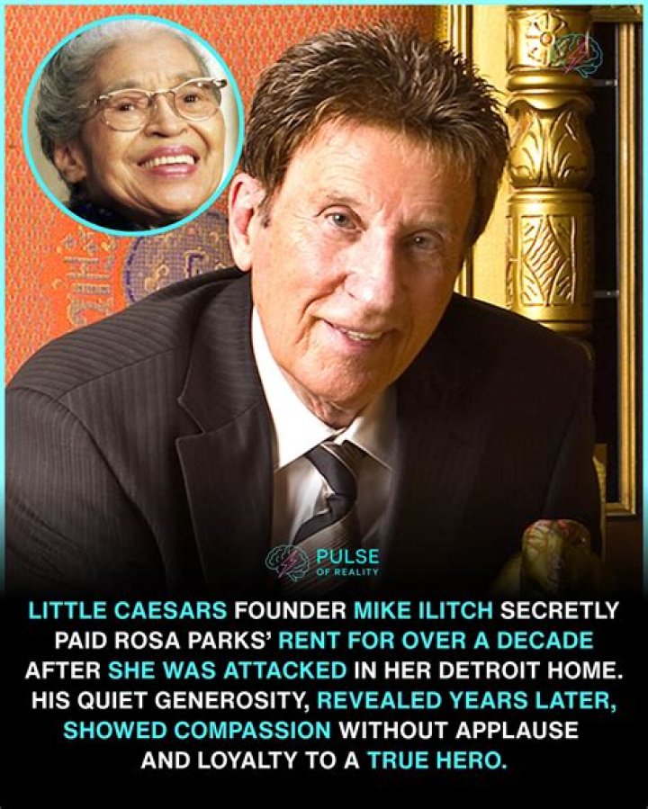 Billionaire Little Caesars Founder Mike Ilitch Dead At 87