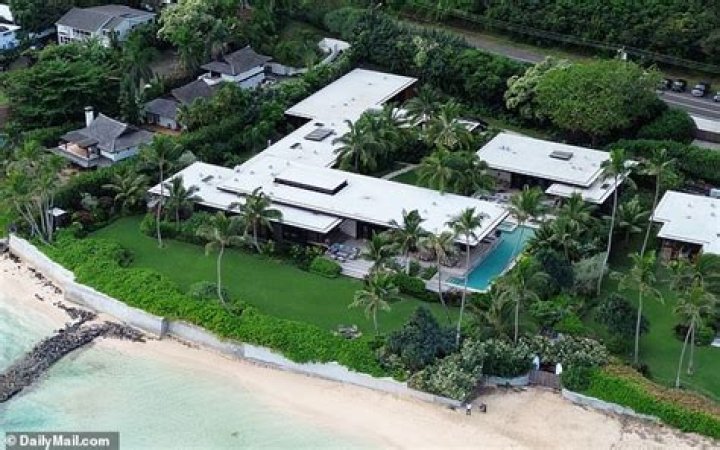 Billionaire Robert F Smith Just Dropped $18M On A Malibu Mansion