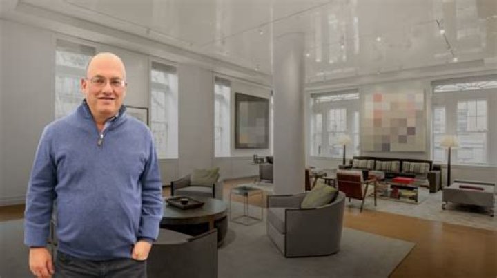 Billionaire Steve Cohen Slashes The Price Of His NYC Apartment Again, This Time To $45 Million