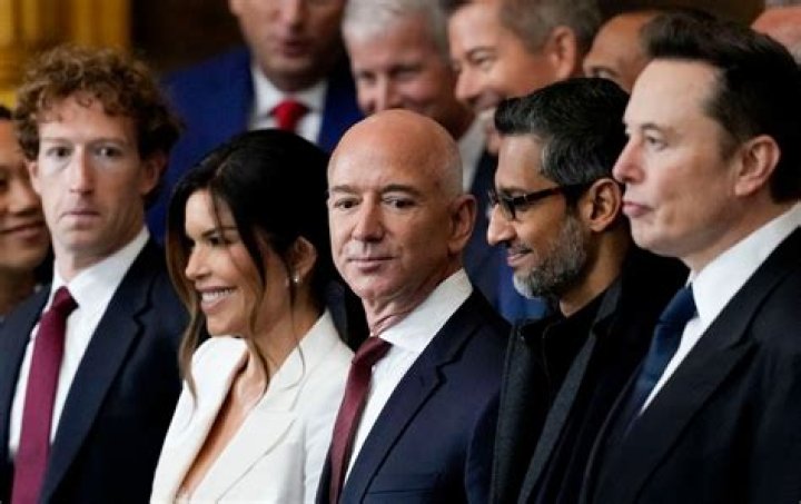 Why Do Billionaires And Celebrities Descend On St. Barts To Escape The Cold Every Year?