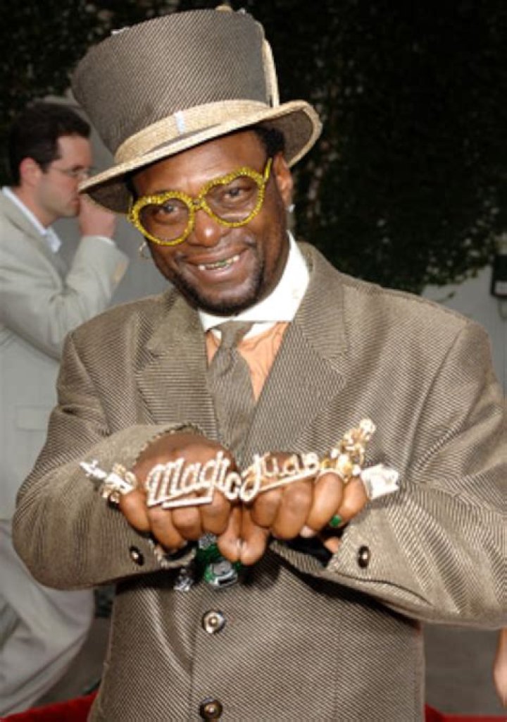 Bishop Don Magic Juan Net Worth