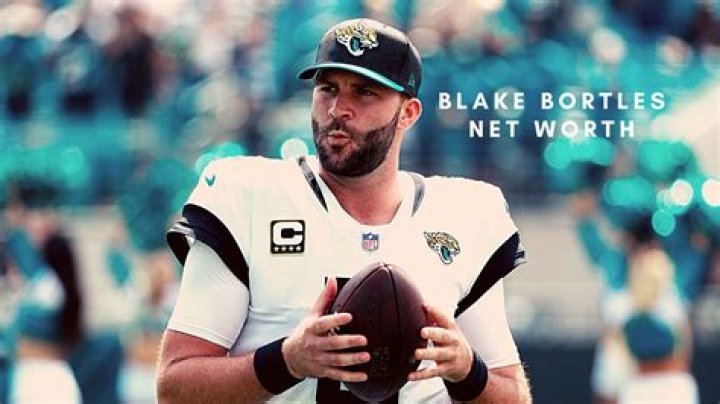 Blake Bortles Net Worth | Celebrity Net Worth