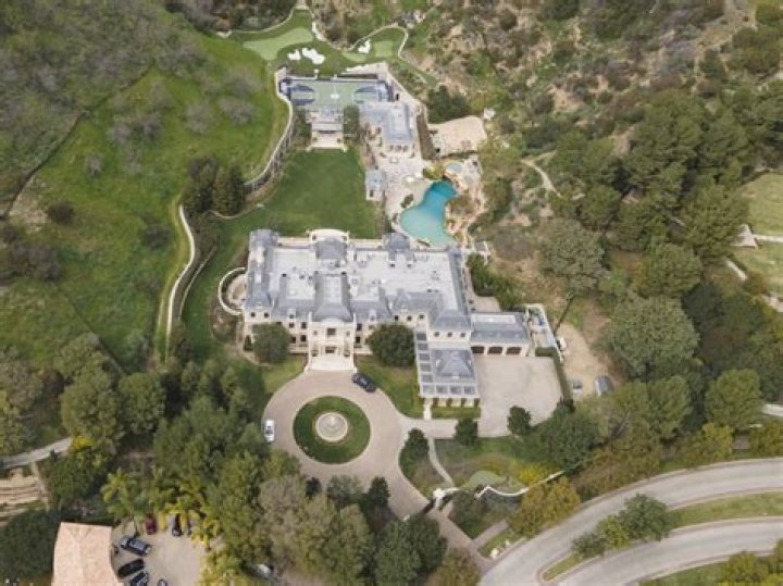 Blake Griffin's LA Home For Sale At $11 Million