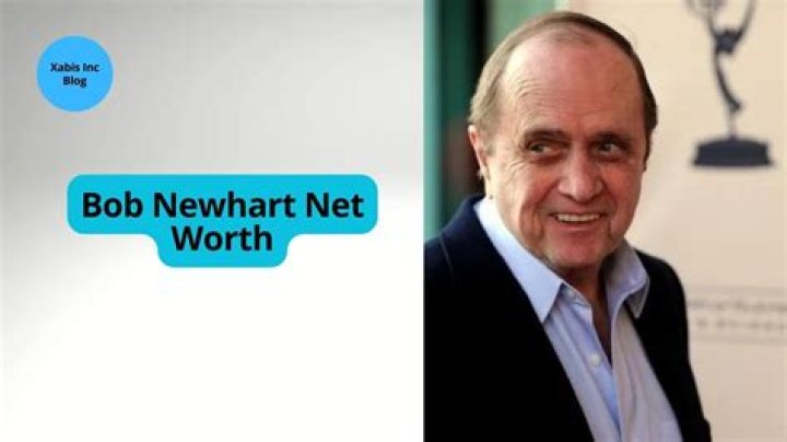 Bob Newhart Net Worth | Celebrity Net Worth