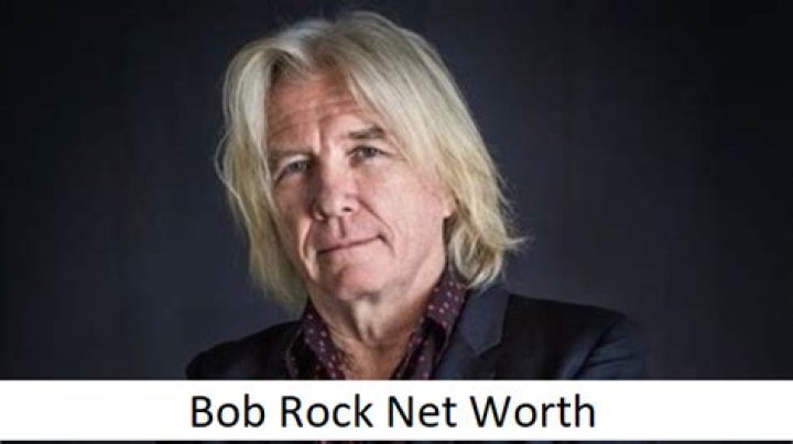 Bob Rock Net Worth | Celebrity Net Worth