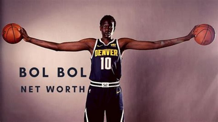 Bol Bol Net Worth | Celebrity Net Worth
