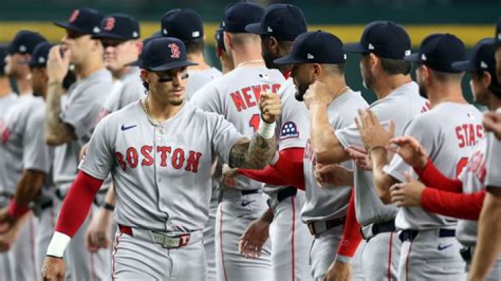 Boston Red Sox Players Will Split $31.7 Million World Series Bonus, Second Largest In MLB History
