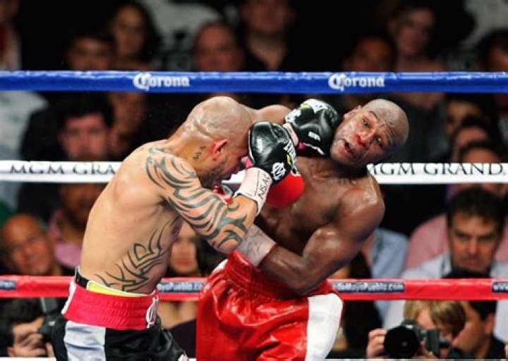 Boxer Miguel Cotto Just Became VERY, VERY Rich Thanks To Jay-Z's Roc Nation