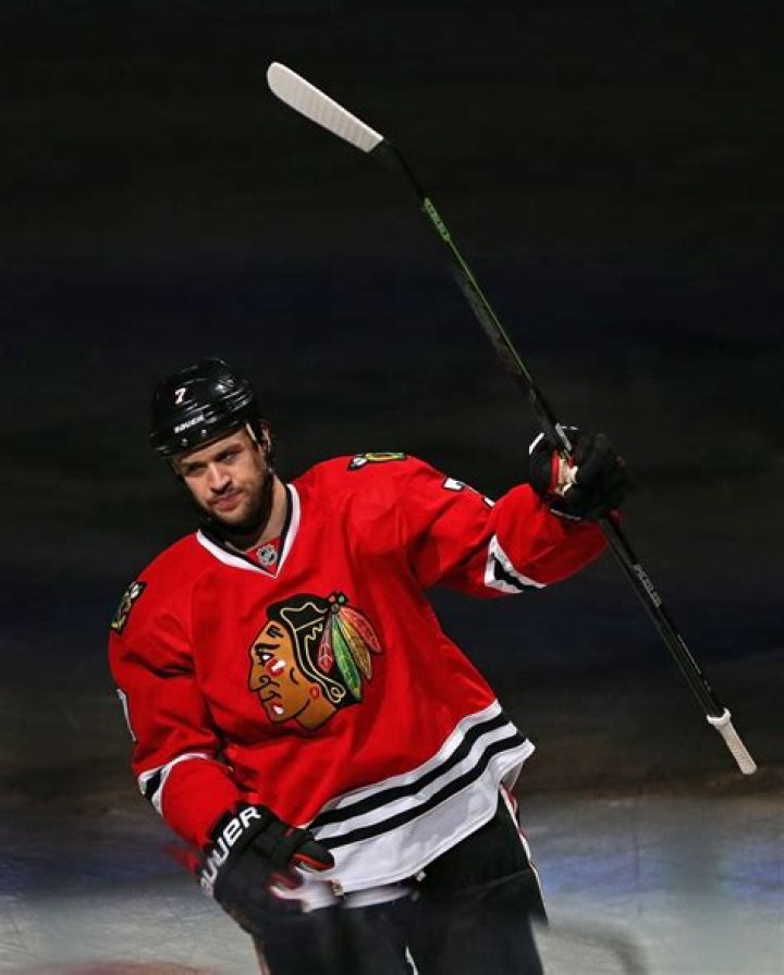 Brent Seabrook Net Worth | Celebrity Net Worth