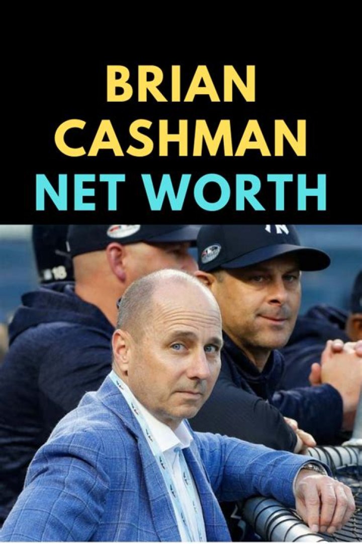 Brian Cashman Net Worth | Celebrity Net Worth