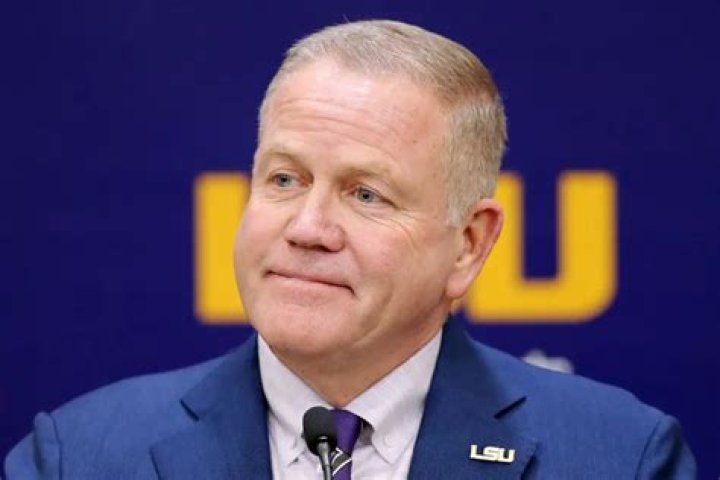 Brian Kelly Is Leaving Notre Dame For A Big Payday At LSU - Here Are The Contract's Gritty Details