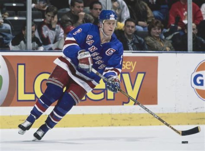 Brian Leetch Net Worth | Celebrity Net Worth