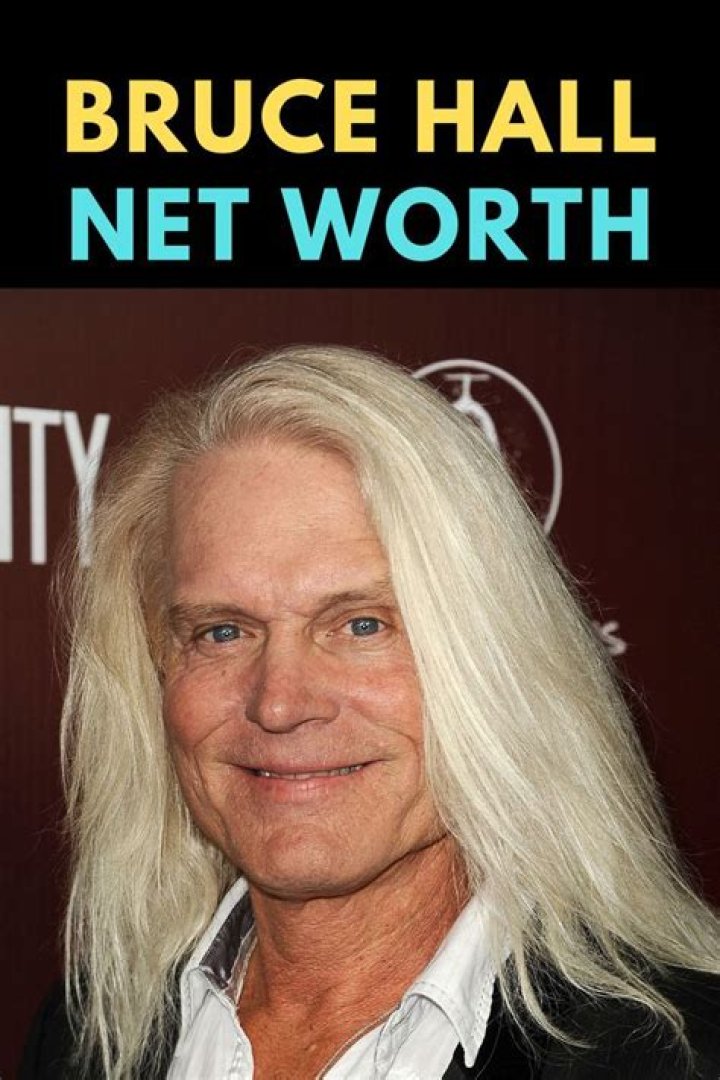 Bruce Hall Net Worth | Celebrity Net Worth