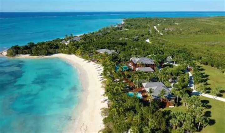 Bruce Willis' Former Turks and Caicos Compound Is Back Up For Sale At $37.5 Million