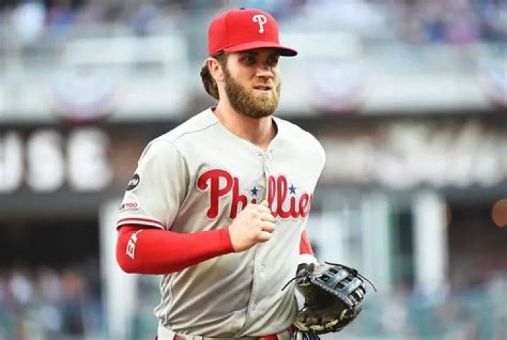 Bryce Harper Net Worth | Celebrity Net Worth