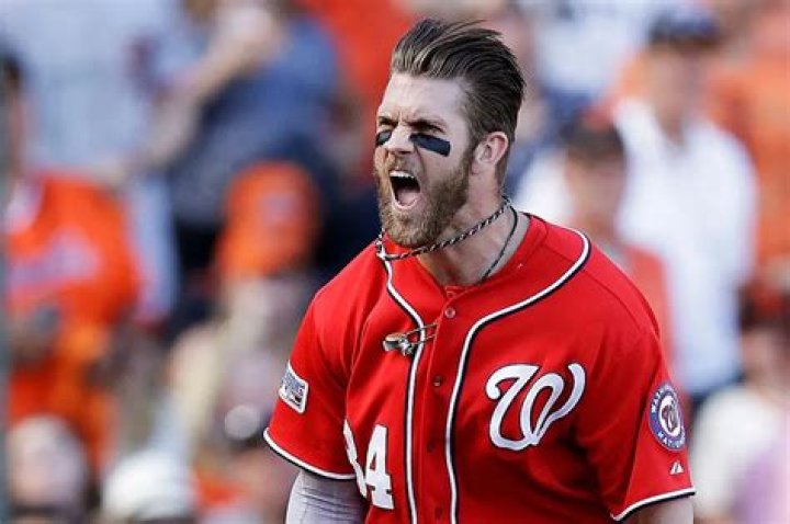 Bryce Harper Could Potentially Sign The Richest Contract In The History Of North American Sports